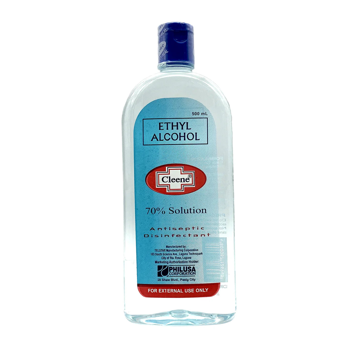 Alcohol Ethyl