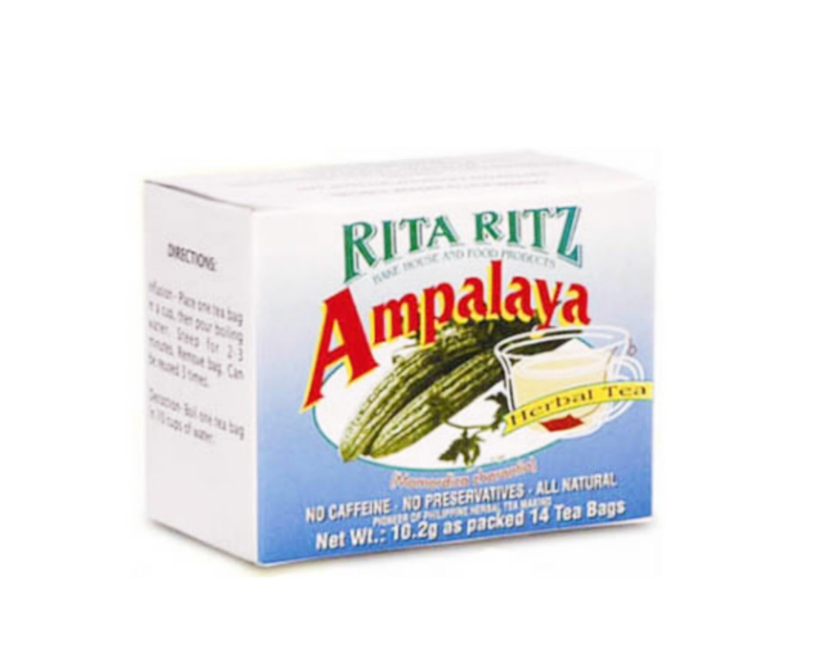 Ampalaya Herbal Tea