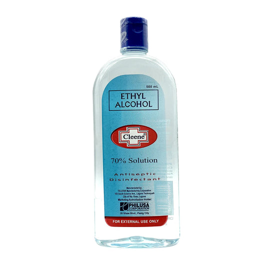 Alcohol Ethyl