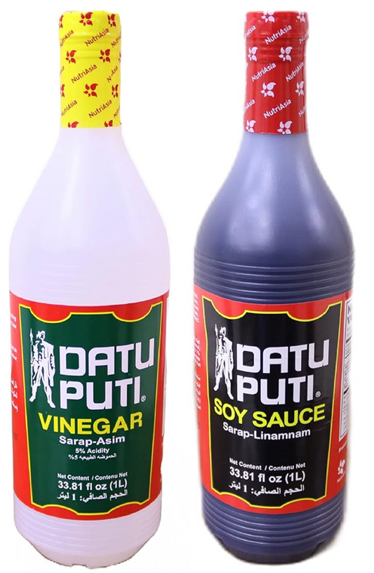 Datu Puti Combo Pack