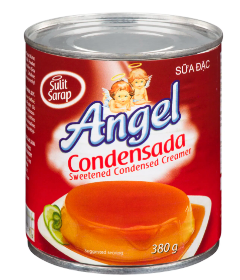 Angel Condensada