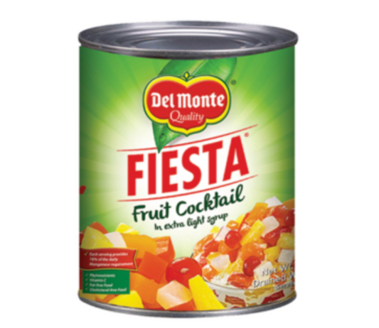 Fruit Cocktail - DEL MONTE FIESTA