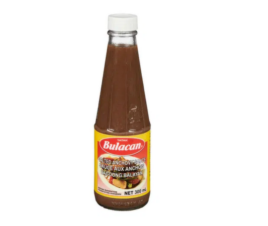 Anchovy Sauce - Bulacan