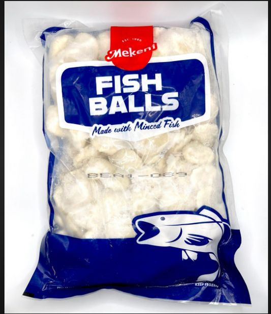 Mekeni Fishball