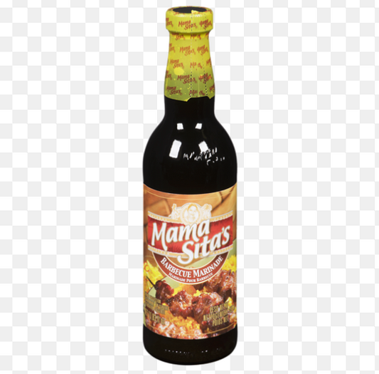 Mama Sitas bar b Q Sauce