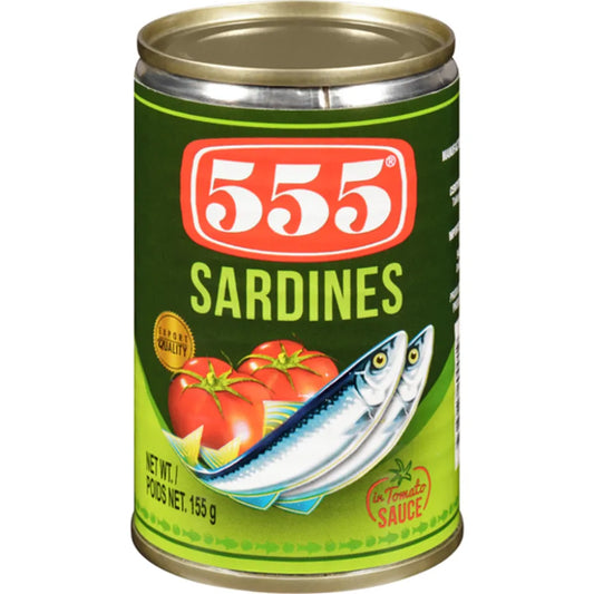 555 Sardines